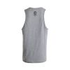 Crosshatch Mens Branded Kimmel Casual Vest Grey Marl