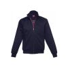 Merc London Vintage Retro Harrington Jacket Navy