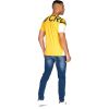 New Crosshatch Mens Leymere Branded Designer Casual T Shirt