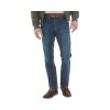Crosshatch Bancrofter Mens new Branded Regular Fit Straight Leg Denim Jeans Dark Wash