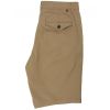 Farah Mens New Crane Soft Twill Chino Summer Shorts Classic Khaki