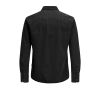 Jack & Jones Mens Kingsize Vintage New Sheridan Denim Shirt Black