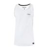 Firetrap Mens Casco Designer Casual Plain Vest White