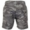 Crosshatch Mens Designer Army Camo Swimming Trunks Shorts Light Grey
