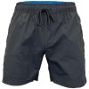 Crosshatch Mens Designer Army Mansons Swimming Trunks Shorts Charcoal