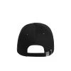 Jack & Jones Adults Basic Logo Baseball Caps Black