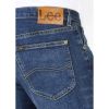Daren Regular Slim Stonewash Used Look Jeans 