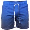 Crosshatch Mens Designer Norlane Swimming Trunks Shorts Cool Sea