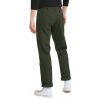 Wrangler Texas Mens Stretch Regular Fit Brushed Cotton Jeans Moss Green