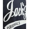 Jack & Jones Mens New Raffa Original T-Shirt Total Eclipse
