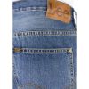 Kent Loose Fit Light Used Look Jeans 