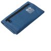 New Mens Crosshatch Three Fold Zip Nylon Affluence Wallets Surf The Web