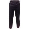 Mens Carabou New Thick Jumbo Corduroy Trousers Expandable Waist Navy