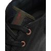 Jack & Jones Vertigo PU Sneakers High Top Core Trainers Pumps Anthracite