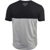 New Crosshatch Mens Crankleabrite Branded Designer Casual T Shirt Black Red