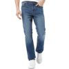 Lee Cooper Mens New Basicon Regular Fit Straight Leg Jeans Stone Wash 
