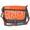 Nabure Messenger Bag Laptop School College Magnet