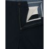 Farah Mens New Crane Soft Twill Summer Chino Shorts Navy