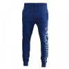 Crosshatch Mens Shacka Track Suit Bottoms Sweat Pant Jogger Bottoms Estate Blue