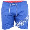 Crosshatch Mens Designer Makins Swimming Trunks Shorts Monoco Blue