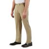 Farah Classic Mens Crane Chino Vintage Straight Leg Trouser Khaki