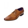 Mens Belide Faux Leather Shoes Smart Formal Wedding Office Lace Up Designer Brogues