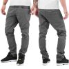 Jack & Jones Designer Stan Lester Twisted Chino's Grey