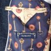 Cavani Draco 3 Piece Suits Check Tweed Regular Fit Blazer Navy Check