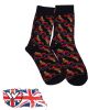 Warrior Clothing 2 Pack Doc Martin Socksteady Socks 