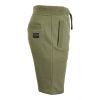 Crosshatch Mens New Designer Lunton Jogger Casual Summer Shorts Dusty Olive
