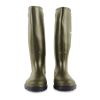 Mens Dunlop Hunting Waterproof Walking Wellies Rain Festival Wellington Boots Green