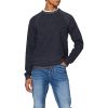 Jack & Jones Men's Jcoryde Knit Crew Neck Jumper Sky Captain
