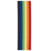 Brimarc Mens Heavy Duty Multi Coloured Braces Trouser Belt Suspender 2" 50mm Wide