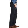 Wrangler Texas Mens New Stretch 36" Leg Regular Fit Jeans Blue Black