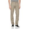 Wrangler Texas Mens New Regular Fit Stretch Hash Jeans Vintage Khaki