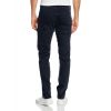 Firetrap Mens Parlin Designer Slim Fit Tapered Summer Chinos Pants Navy
