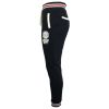 Soul Star Mens MP Sienna Fleece Lined Sweat Joggers Navy