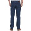 Farah Mens Darwin Rigid Straight Leg Denim Jeans Indigo