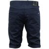 Crosshatch Mens Kractus Designer Cargo Chino Shorts Navy