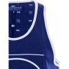 Crosshatch Mens Branded Alfa Casual Vest Estate Blue