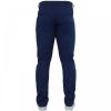 Enzo New Mens EZ348 Slim Fit Stretch Designer Blue Jeans Chinos
