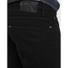 Powell 36" Leg Slim Fit Jeans Clean Black