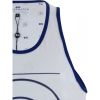 Crosshatch Mens Branded Alfa Casual Summer Vest White 