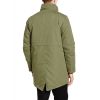 Lee Cooper Mens New Bitton Vintage Mod Fishtail Parka Burnt Olive