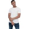 New Crosshatch Mens Laymare Branded Designer Casual T Shirt