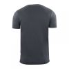 Firetrap Mens Morrin Cotton Crew Neck Short Sleeve Tee Raven