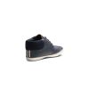 Jack & Jones Vertigo PU Sneakers Mix High Top Core Trainers Pumps Navy Blazer