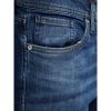 Jack & Jones Tim 893 Original Slim Fit Distressed Dark Used Look Jeans