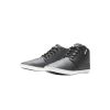 Jack & Jones Vertu Mixed PU Sneakers High Top Core Trainers Pumps Black
