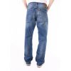 Kent Loose Fit Light Used Look Jeans 
